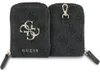 Guess Laccetto per cellulare + tracolla + portafoglio nero Anteprima dell’immagine prodotto 4