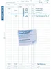 Avery Zweckform® 1756 1756 Pokladničná kniha, DIN A4, podľa Náhľad obrázku produktu 14