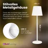 2 Stück LED Tischleuchte FASHION dimmbar mit Touch Funktion Produktbild-Vorschau 8
