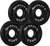 MOVIT Hantelscheiben Set PRO, Gusseisen, 4x 0,5 kg, Produktbild-Vorschau 9