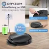 Robot aspirapolvere Oryzom™ V8 Slim - Pulizia completamente Anteprima dell’immagine prodotto 7