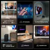 Hisense AX3120Q, 3.1.2 kanály, 440 W, BT, Dolby Atmos, Náhled obrázku produktu 6