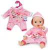 Zapf BABY born bežecký oblek pre psa 43cm Náhľad obrázku produktu 2