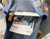 Sac à dos scolaire pour les jeunes Set 5 in 1 Trousse à Voir les images du produit 5