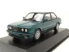 BMW 3er E30 1989 grün metallic Modellauto 1:43 Maxichamps Produktbild-Vorschau 1