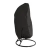 HOME DELUXE - Abdeckung Hängesessel CAPE CIELO schwarz - Produktbild-Vorschau 1