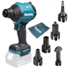 Makita DAS180Z, Trocken, Schwarz, Blau, Tasten, 2,5 m/s², Produktbild-Vorschau 39