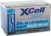 XCell Batterie Performance LR6   Mignon AA  24er Box Produktbild-Vorschau 1