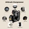 Compresseur Wiltec Airbrush HO-826, compresseur d'air Voir les images du produit 7