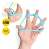 4FIZJO 9er-Set Handtrainer & Fingertrainer für Griffkraft Produktbild-Vorschau 12