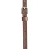 Vanzetti Damen Gürtel - Ledergürtel, Metallic-Rindleder, Produktbild-Vorschau 7