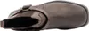 Top-down view of a brown leather boot. Náhľad obrázku produktu