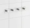 WENKO Edelstahl  Hakenleiste CELANO Kleider Wand Halter Produktbild-Vorschau 6