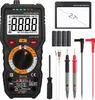 Digital Multimeter, Strommessgerät mit 6000 Counts, True Produktbild-Vorschau 1