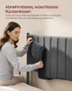 VASAGLE Polsterbett und Matratze Set, mit Stauraum 90x200 Produktbild-Vorschau 6