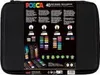 Faber Castell Marker UNI POSCA Premium-Koffer 40-teilig Produktbild-Vorschau 4