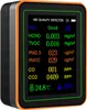 monitor kvality ovzduší 10 v 1 PM2,5 PM10 CO CO2 TVOC HCHO Náhled obrázku produktu 1