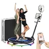 Fotokabina, otáčení o 360 stupňů, přizpůsobitelné funkce, Náhled obrázku produktu 1