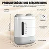 2-in-1 Haaröl Applikator Kopfhaut Massagebürste – Produktbild-Vorschau 5