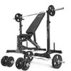 Marbo Sport - Set MS30_2.0_83KG_G | Panca pesi regolabile Anteprima dell’immagine prodotto 1