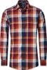 Redmond Freizeithemd - 252435111 in rot