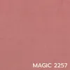A close-up of a fabric sample with text overlay. Náhled obrázku produktu