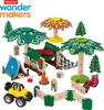 Fisher-Price Wonder Werker Camping, jeu de construction, Voir les images du produit 1