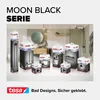 tesa MOON BLACK WC-Bürstengarnitur mattschwarz Anteprima dell’immagine prodotto 14