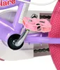 Volare Unicorn Kinderfahrrad 16 Zoll Lila mit Handbremsen Produktbild-Vorschau 9