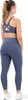 Under Armour Ua Rush Ankle Legging 044 Downpour Gray M Produktbild-Vorschau 10