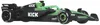 Mattel Hot Wheels Premium F1 - Pilota del Team Sauber 1 Anteprima dell’immagine prodotto 4