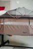 Titanium Baby Solid Milan Co-Sleeper, Taupe, Produktbild-Vorschau 7