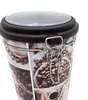 Vakuum Kaffeedose Metall Kaffeebox Kaffeebehälter Produktbild-Vorschau 5