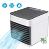 Klimator mini na wodę i lód klimatyzer nawilżacz USB Podgląd zdjęcia produktu 14