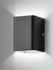 2x Moderne Led Applique Noir Applique d'intérieur Eclairage Voir les images du produit 6