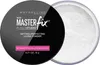 A top-down view of an open container of Maybelline Master Fix loose powder. Voir les images du produit