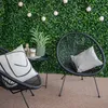Rasenteppich GREEN Meterware 133x350cm Beige Vliesrasen für Produktbild-Vorschau 5