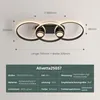 Mai & Mai LED Deckenleuchte Deckenlampe mit Fernbedienung Produktbild-Vorschau 9