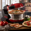 Ariete 0927/00 Urządzenie do pizzy/piec 2 pizze/pizze 2300 Podgląd zdjęcia produktu 9