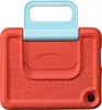 A close-up view of the back of a children's tablet case. Náhľad obrázku produktu