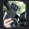 Nillkin Etui Fall Fall mit Magsafe für Iphone 14+ Schwarz Produktbild-Vorschau 26