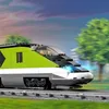 LEGO® City 60337 Train rapide de passagers Voir les images du produit 39