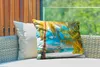 MuchoWow® Outdoor Kissen - Tropisch - Strand - Palme - Produktbild-Vorschau 3