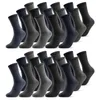 10 | 20 | 30 Paar Sportsocken Tennissocken Arbeitssocken Produktbild-Vorschau 2