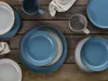 CreaTable, 21016, Modern Fashion Blau, Kombiservice 16-tlg, Produktbild-Vorschau 5