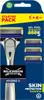 Wilkinson Sword Hydro 5 Protezione della pelle per gli Anteprima dell’immagine prodotto 1