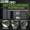 Werkstattwand 13-tlg. modulares Werkstattschranksystem aus Produktbild-Vorschau 10