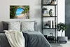 MuchoWow® Poster Strand - Meer - Aussicht - Sommer 60x40 cm Produktbild-Vorschau 4