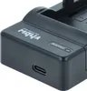 vhbw USB-C Ladegerät kompatibel mit Olympus Camedia C-765 Produktbild-Vorschau 7