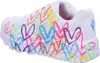 Skechers Kinder-Mädchen-Sneaker JGOLDCROWN UNO LITE - Produktbild-Vorschau 32
